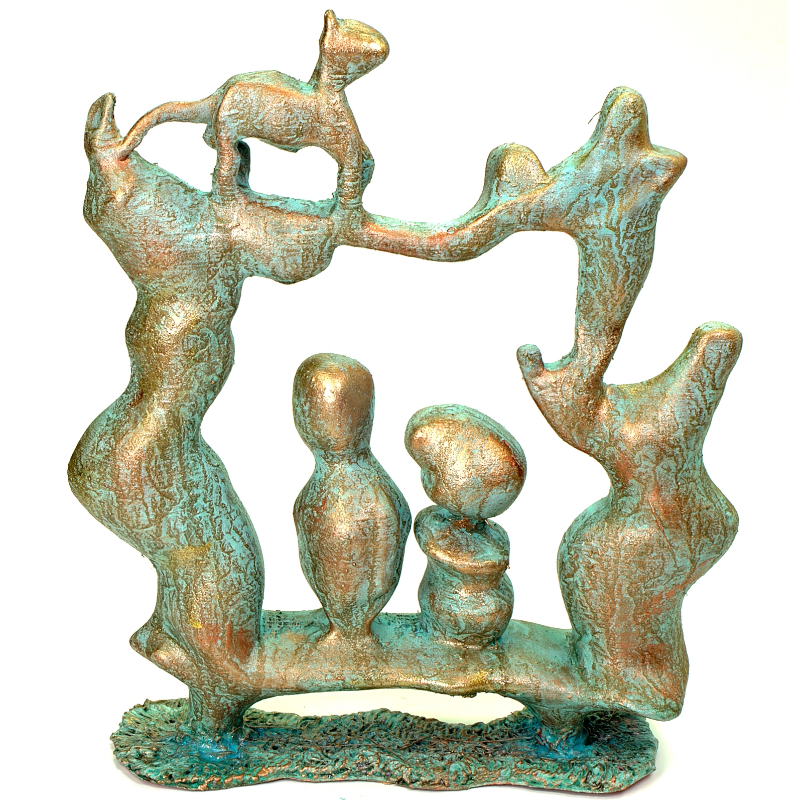 In the Forest Sculpture